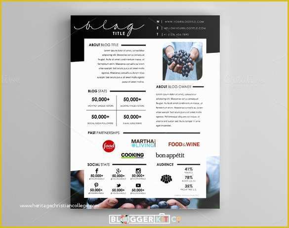 Free Press Kit Template Of 11 Press Kit Templates to Download