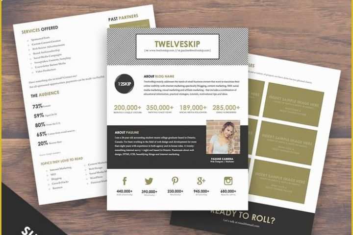 Free Press Kit Template Of 59 Best Images About Media Kit Inspiration A Media Kit