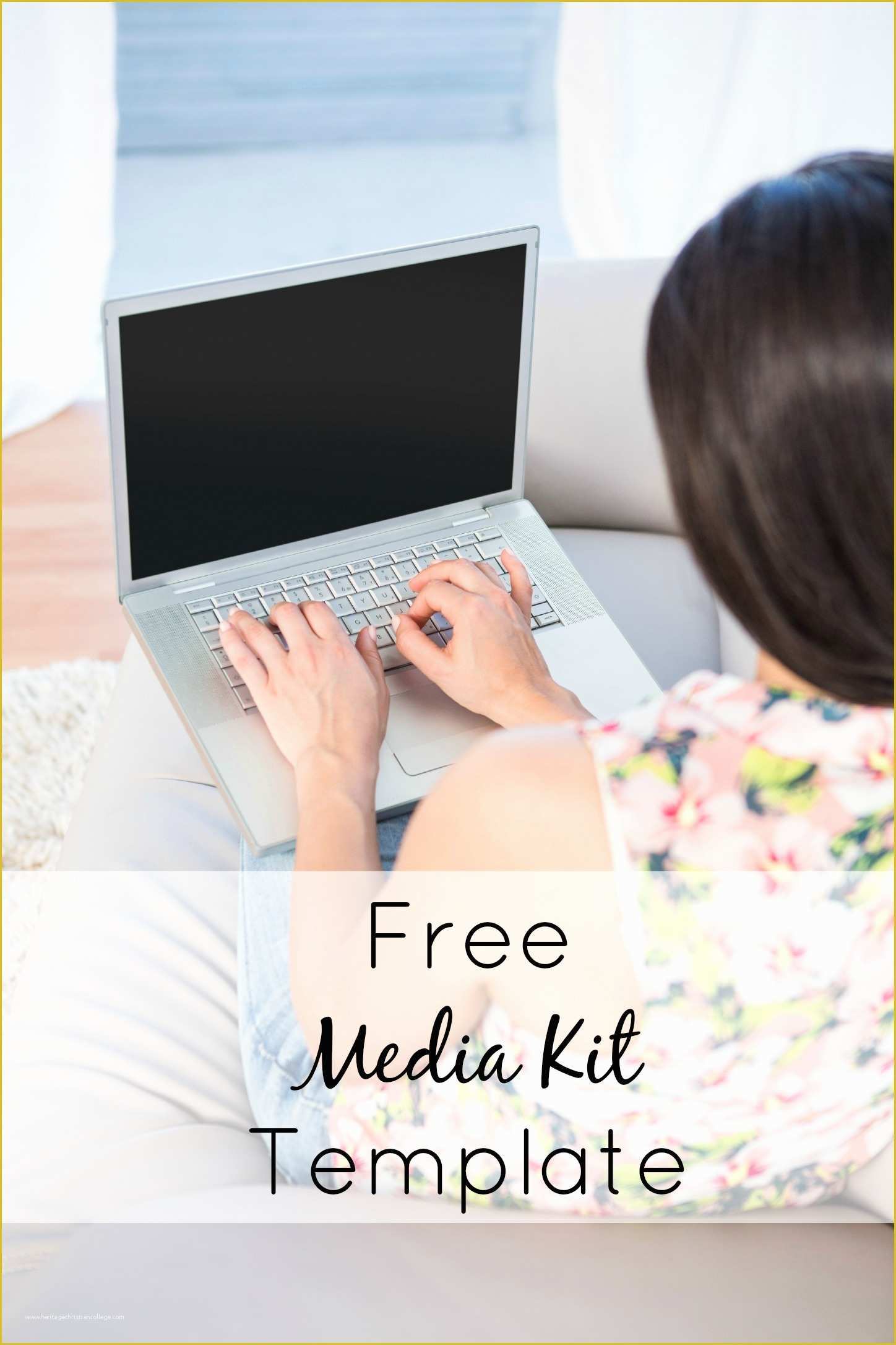 Free Press Kit Template Of attracting Sponsors A Free Media Kit Template