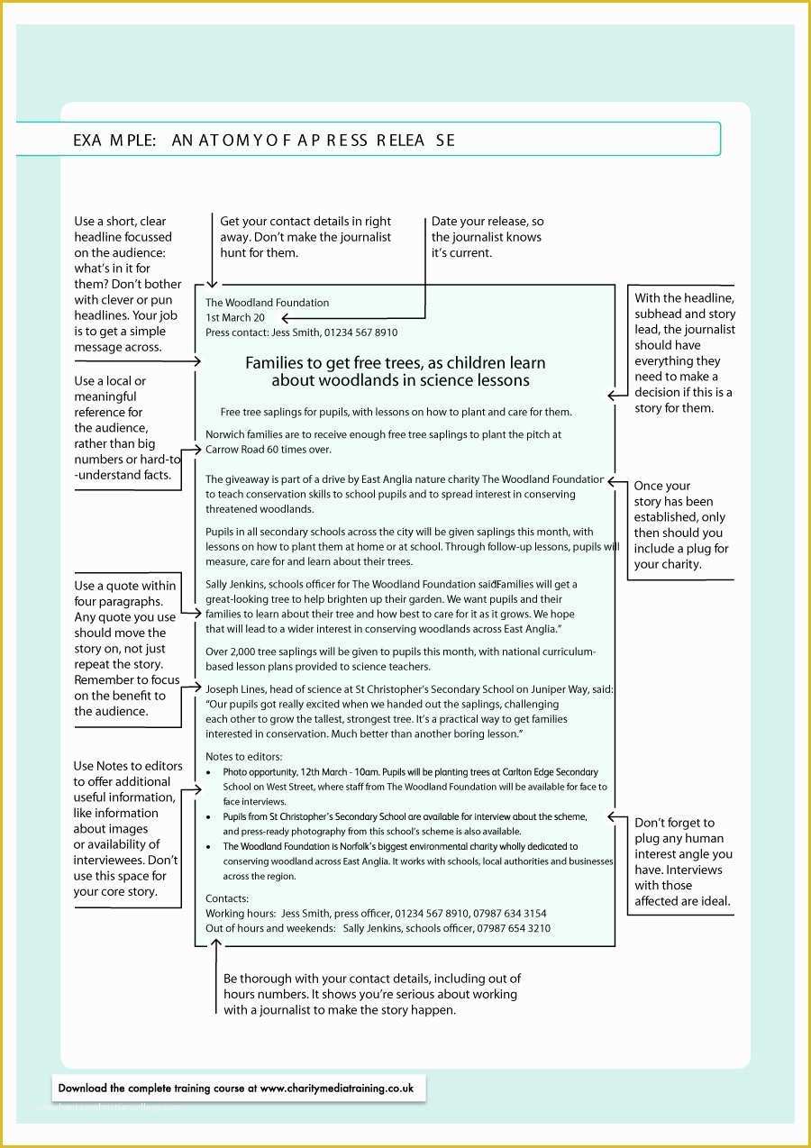 Free Press Release Template Of 47 Free Press Release format Templates Examples &amp; Samples