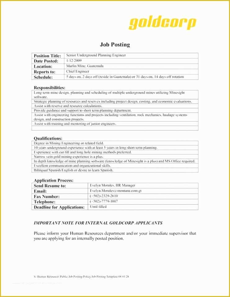 Free Pretty Resume Templates Of Free Mining Resume Templates Beautiful Free General Resume