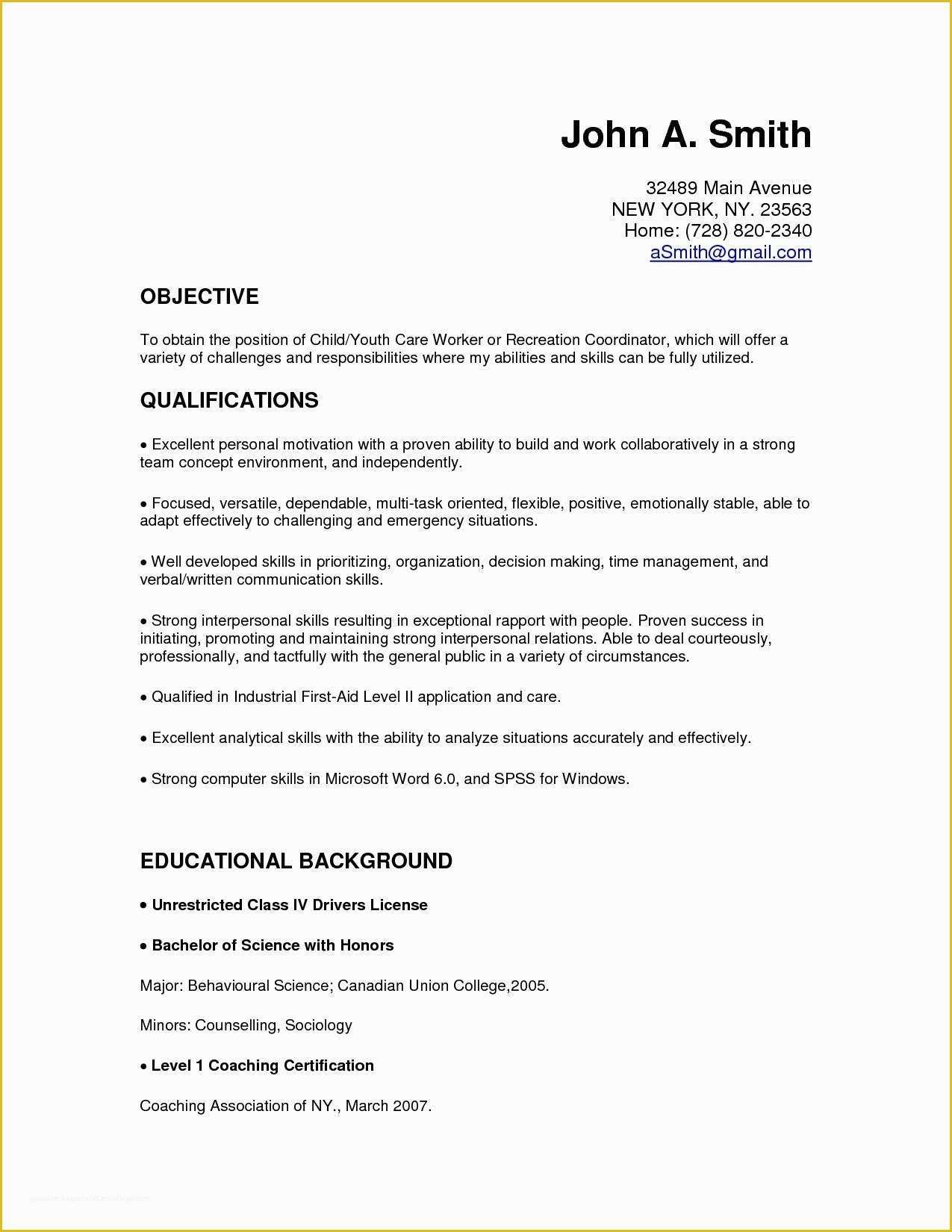 Free Pretty Resume Templates Of Resume Template Free Download Perfect Impressive Resume