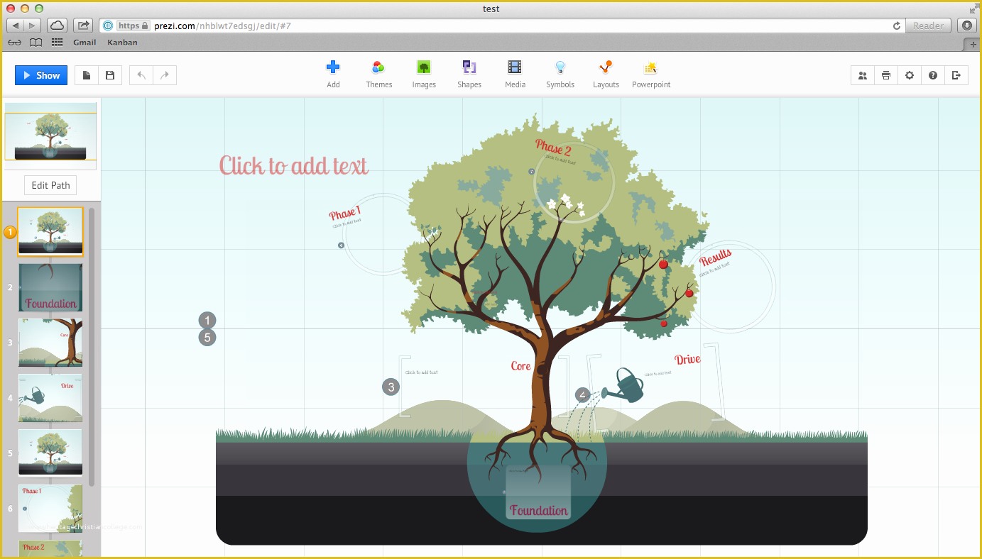 Free Prezi Templates Of Ms Robinson S Blog