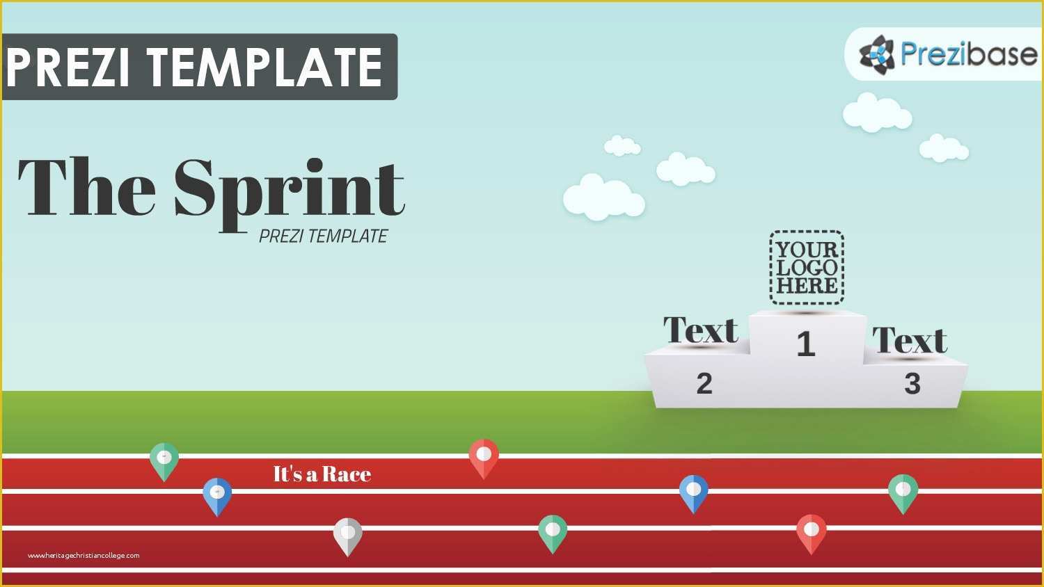 Free Prezi Templates Of Timeline Prezi Templates