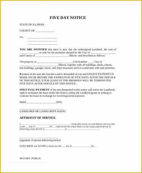 Free Printable 30 Day Eviction Notice Template Of 10 Printable Eviction Notice forms Pdf Google Docs Ms