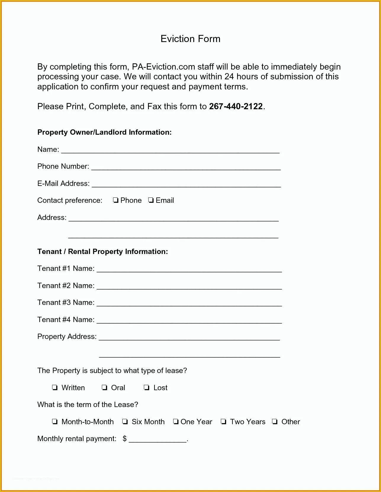 Free Printable 30 Day Eviction Notice Template Of Eviction Letter Template Pdf Examples