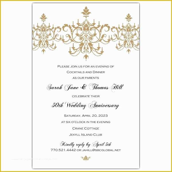 free-printable-50th-wedding-anniversary-invitation-templates-of-victorian-scroll-flourish-gold