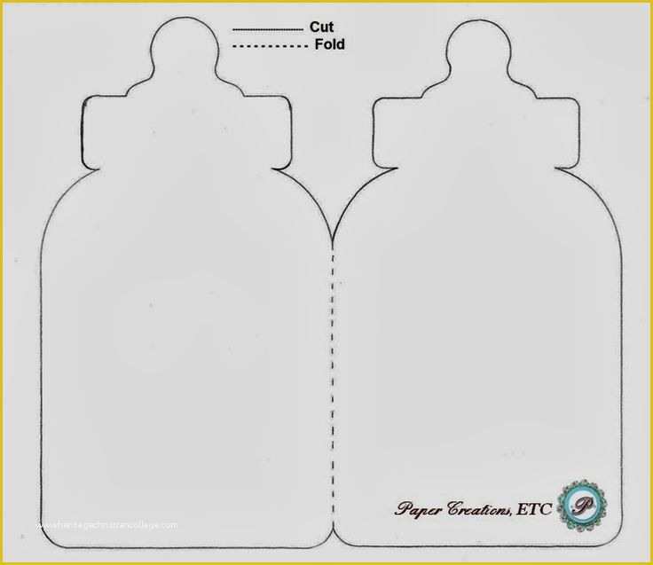 Free Printable Baby Cards Templates Of 25 Best Ideas About Baby Bottle Labels On Pinterest