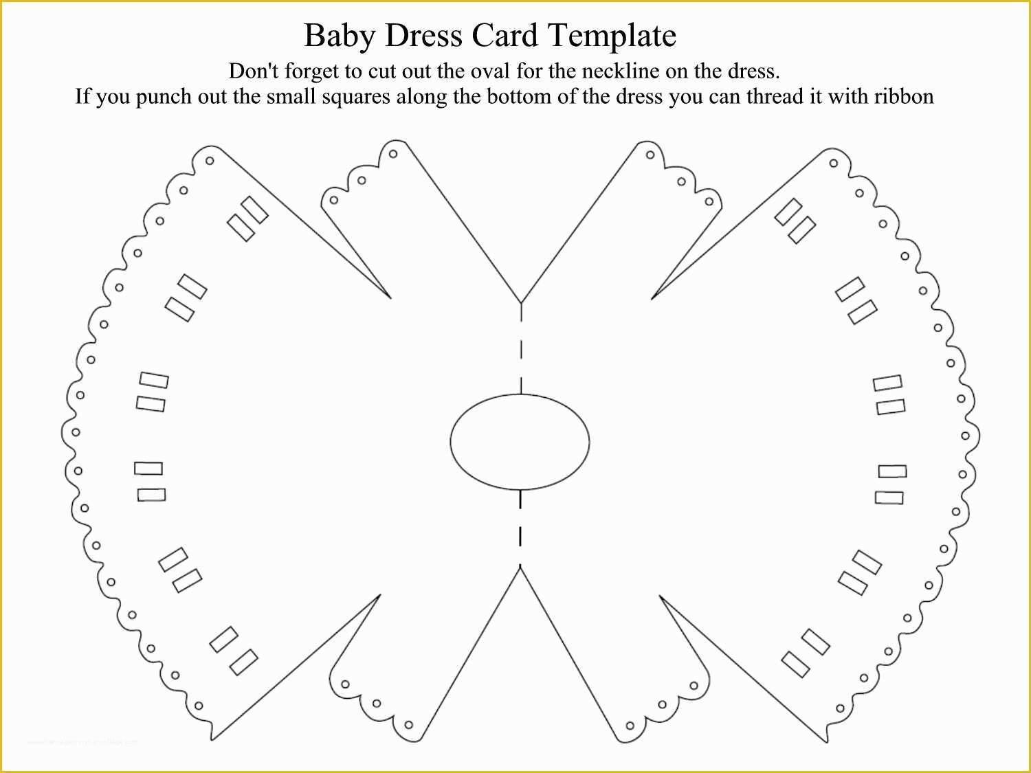 Free Printable Baby Cards Templates Of Babies Clothes Patterns Free Patterns