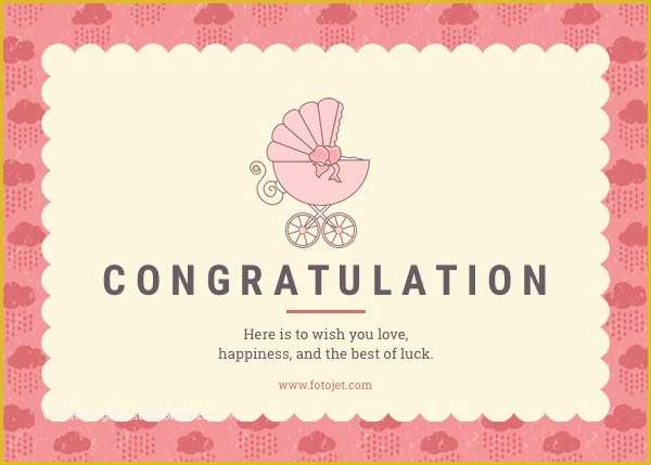 Free Printable Baby Cards Templates Of List Of Synonyms and Antonyms Of the Word Congratulations