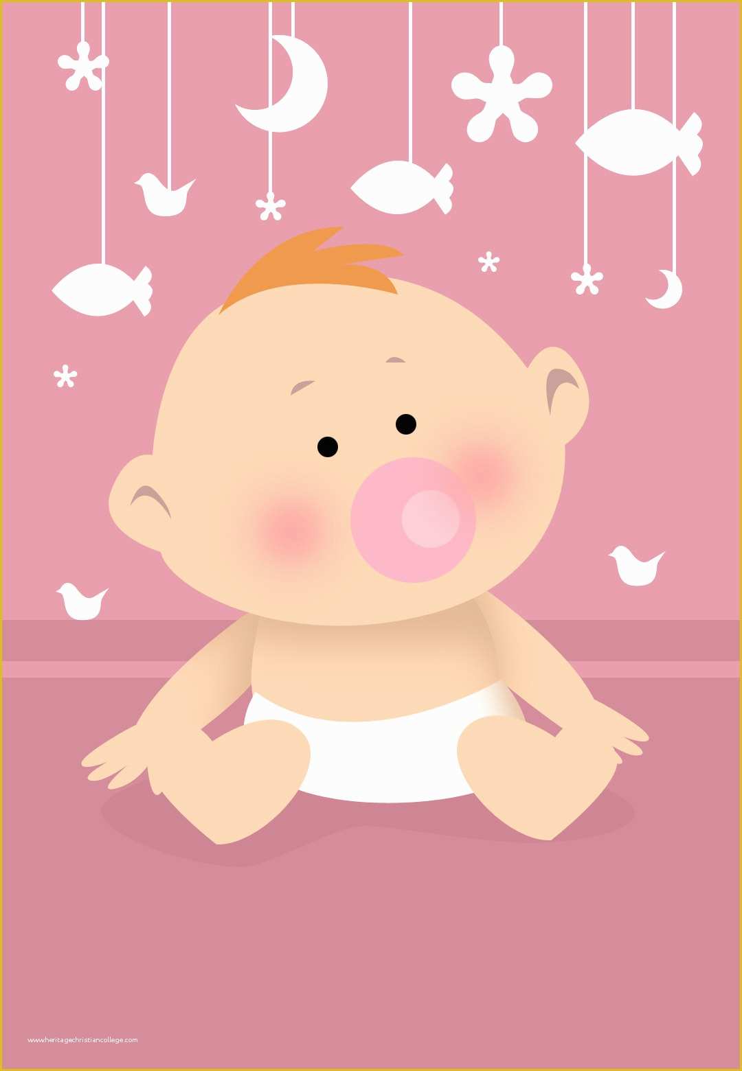 Free Printable Baby Cards Templates Of Free Baby Shower Labels to