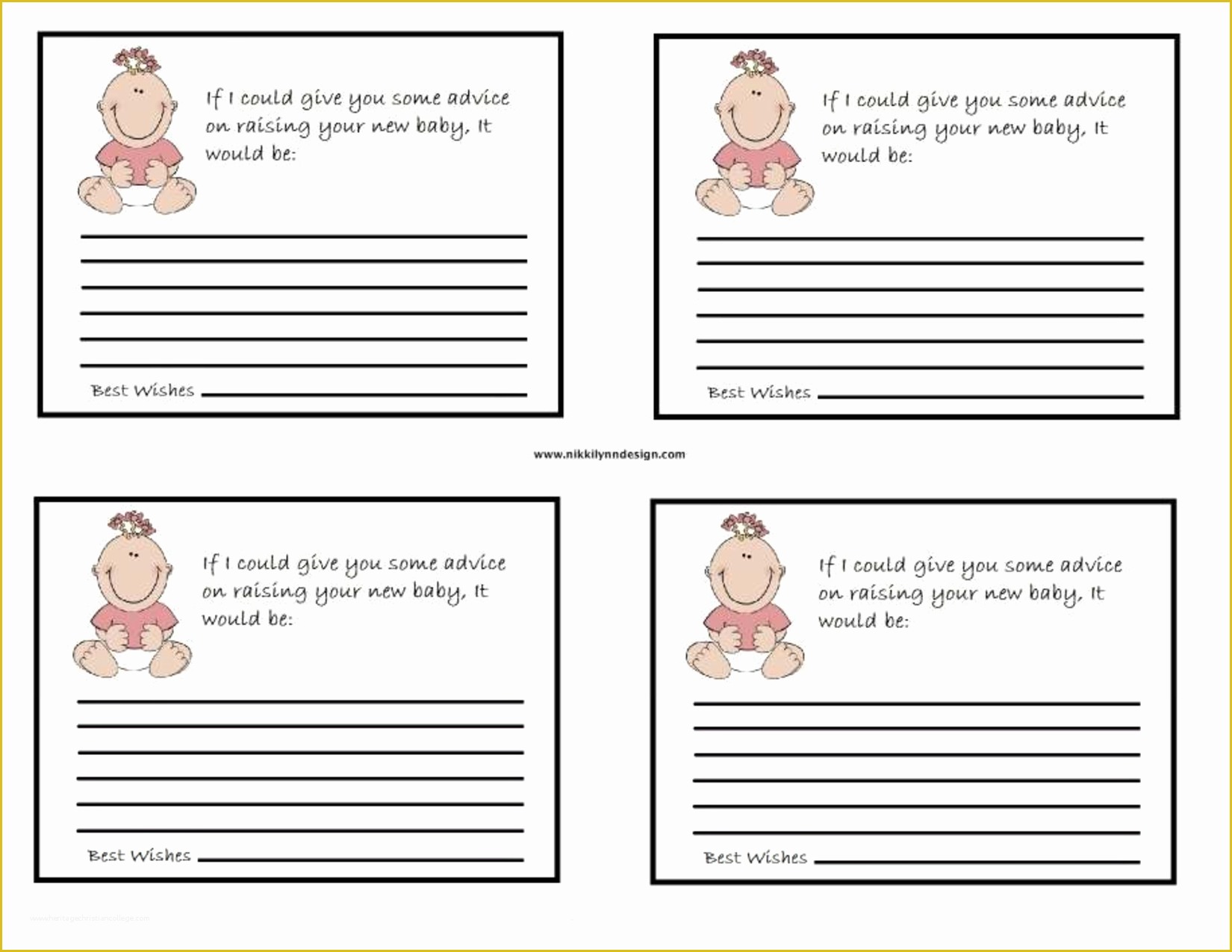 Free Printable Baby Shower Cards Templates Of Baby Shower Games Free Printable Worksheets Free