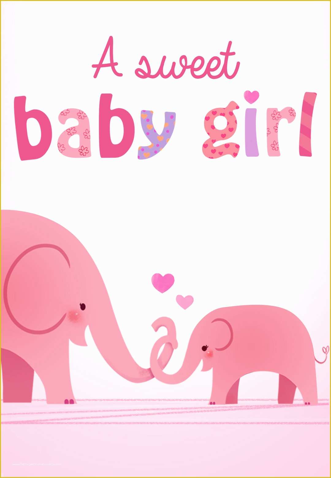 Free Printable Baby Shower Cards Templates Of forever In Your Heart Baby Shower & New Baby Card