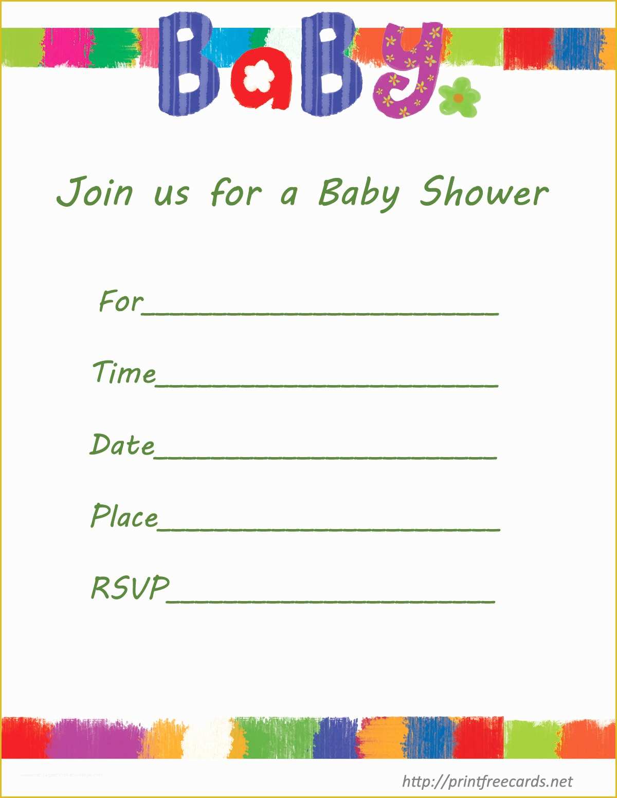 Free Printable Baby Shower Cards Templates Of Free Baby Shower Cards Free Printable Baby Shower