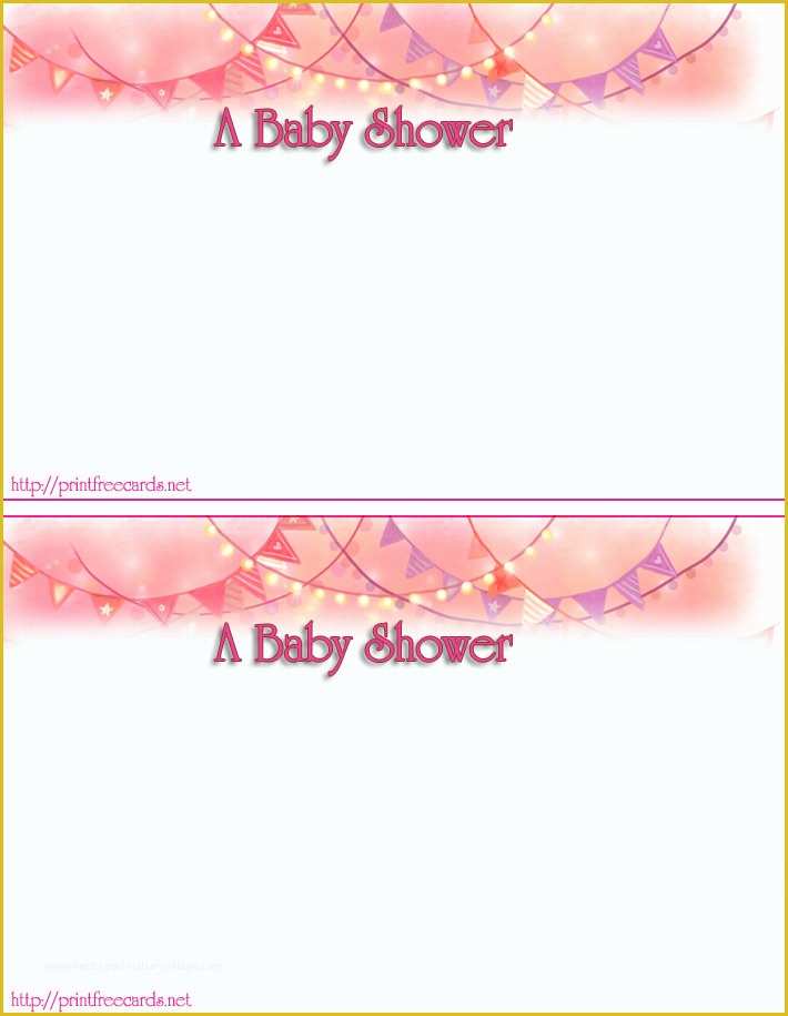 Free Printable Baby Shower Cards Templates Of Free Printable Baby Shower Cards Free Printable Baby