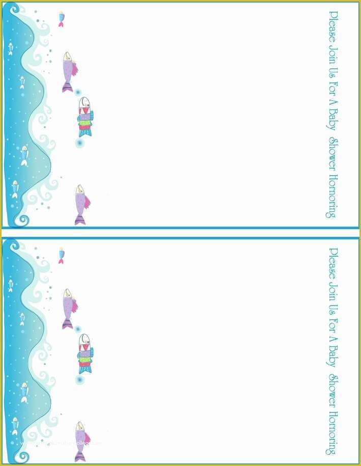 Free Printable Baby Shower Cards Templates Of Free Printable Baby Shower Invitation Cards Party Xyz