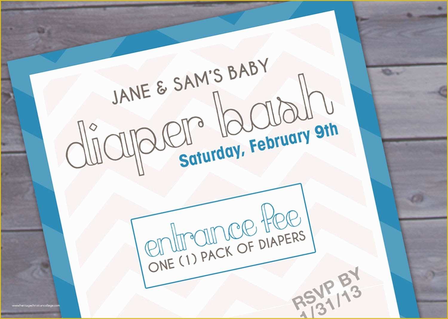 Free Printable Baby Shower Diaper Invitation Templates Of Diaper Party Invitation Wording Template
