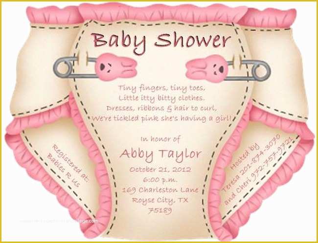 Free Printable Baby Shower Diaper Invitation Templates Of My Little Pony Free Printable Invitation Templates