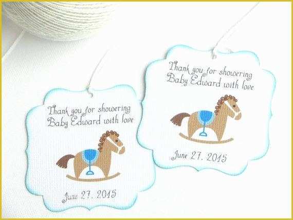 Free Printable Baby Shower Favor Tags Template Of Baby Shower Favor Tags Tea Party Favor Teapot Gift Tags