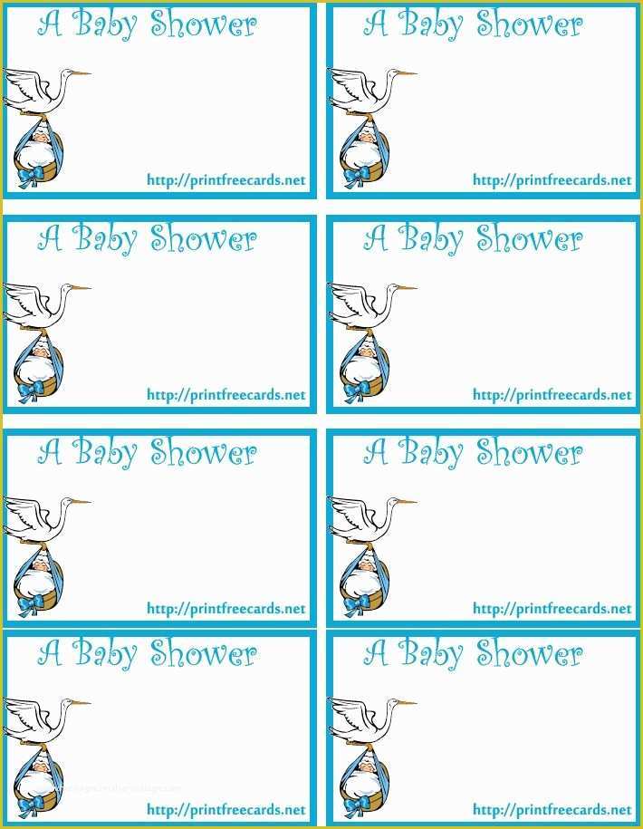 Free Printable Baby Shower Favor Tags Template Of Baby Shower Invitations Free Baby Shower Invites Free Baby