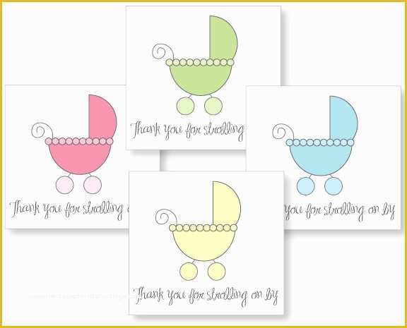 Free Printable Baby Shower Favor Tags Template Of Creative Baby Carriage Shower theme Ideas