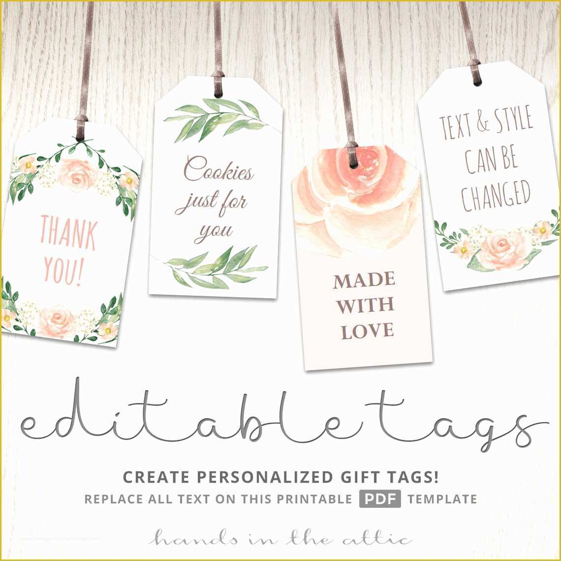 Free Printable Baby Shower Favor Tags Template Of Printable Baby Shower Labels