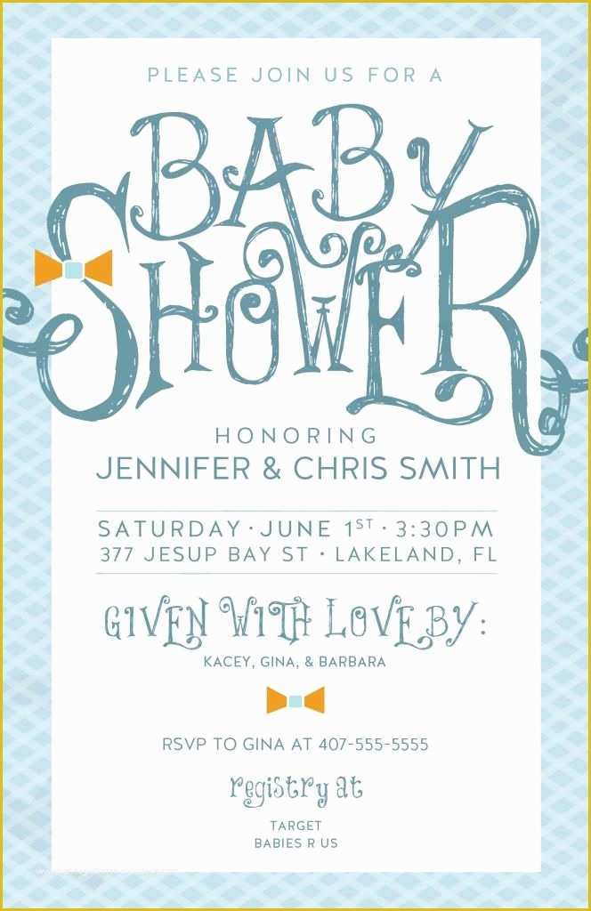 Free Printable Baby Shower Invitations Templates for Boys Of Best 25 Free Printable Invitations Ideas On Pinterest
