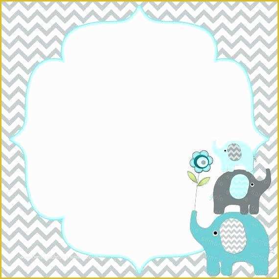 Free Printable Baby Shower Invitations Templates for Boys Of Printable Baby Shower Invitations Boy Invitations Boy