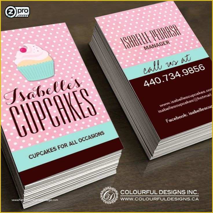 Free Printable Bakery Business Card Templates Of Les 31 Meilleures Images Du Tableau Macarons Sur Pinterest