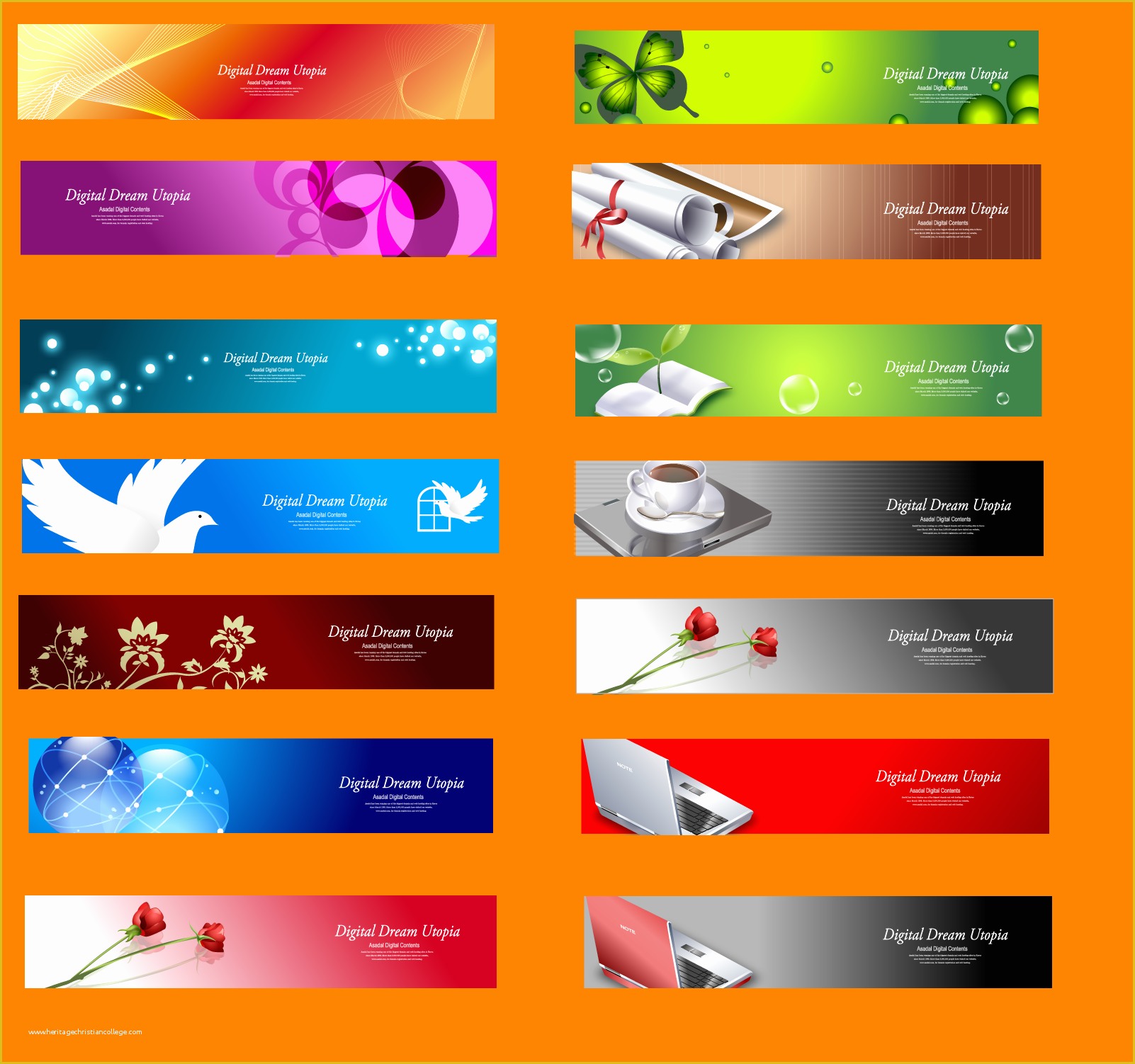 Free Header Footer Templates Ms Word Templates Printable