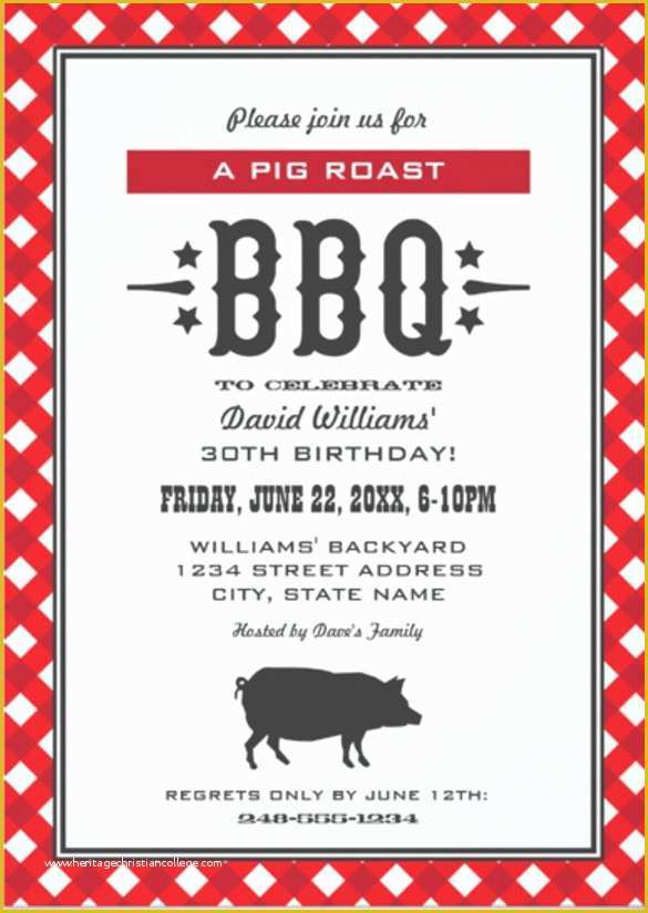 Free Printable Bbq Invitation Templates Of Bachelorette Invitation Template Word Templates Resume