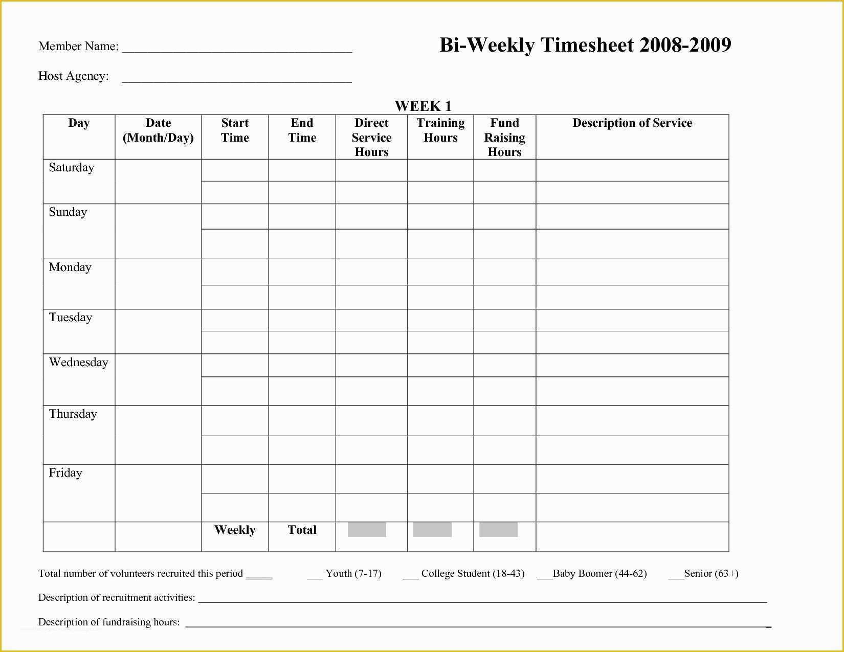 Free Printable Bi Weekly Timesheet Template Of Printable Blank Bi Weekly Employee Schedule Free Printable Bi Weekly Timesheet Template Of Printable Blank Bi Weekly Employee Schedule