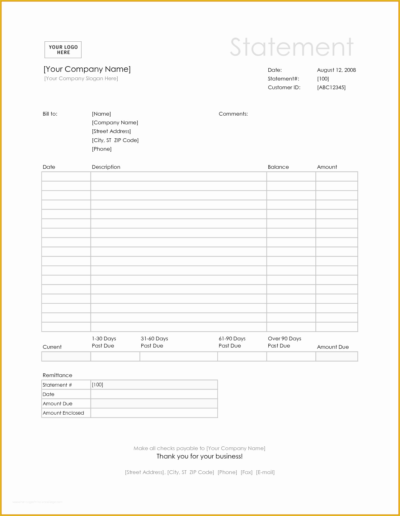 free-printable-billing-statement-template-of-8-blank-billing-statement