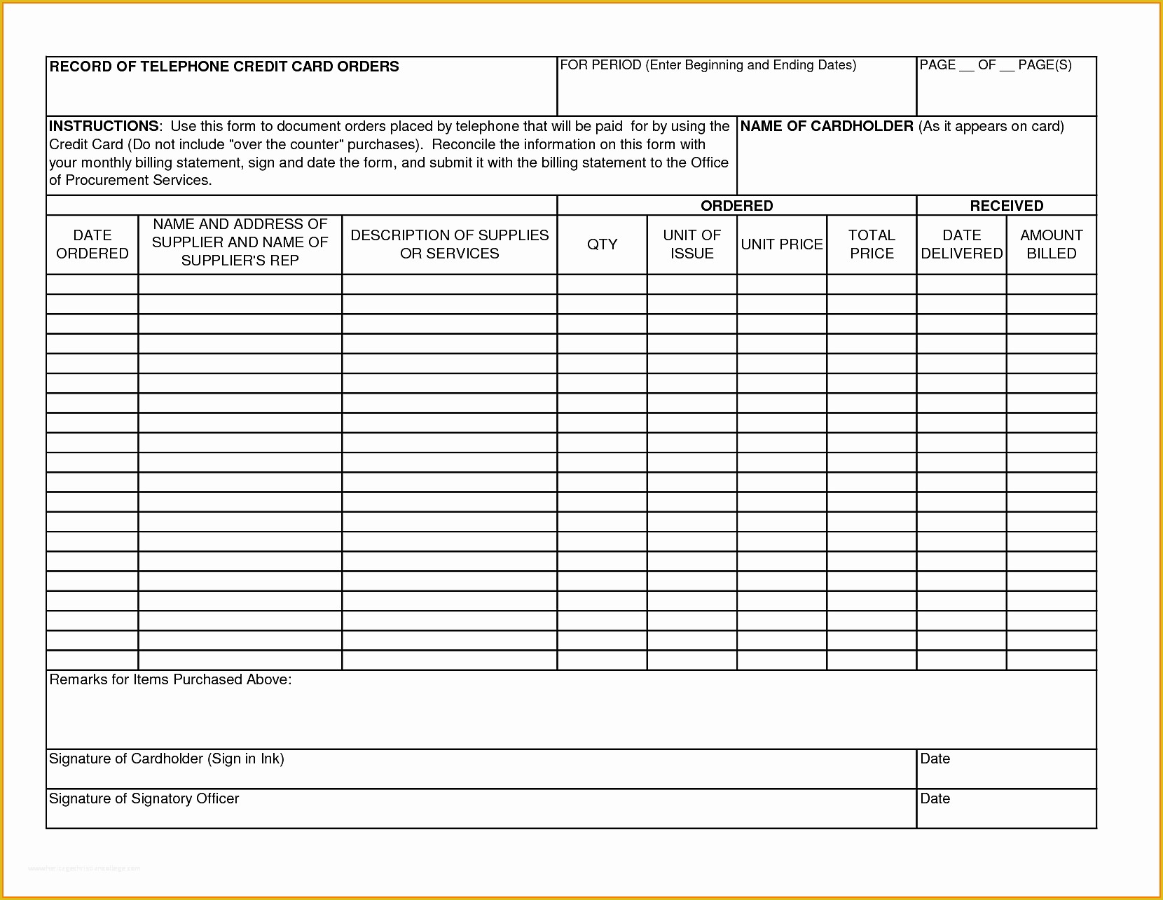 Free Printable Billing Statement Template Of Bill Statement Template Mughals