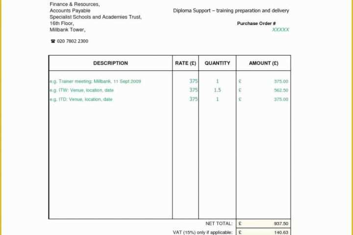 Free Printable Billing Statement Template Of Free Billing Statement Template Sample Worksheets Excel