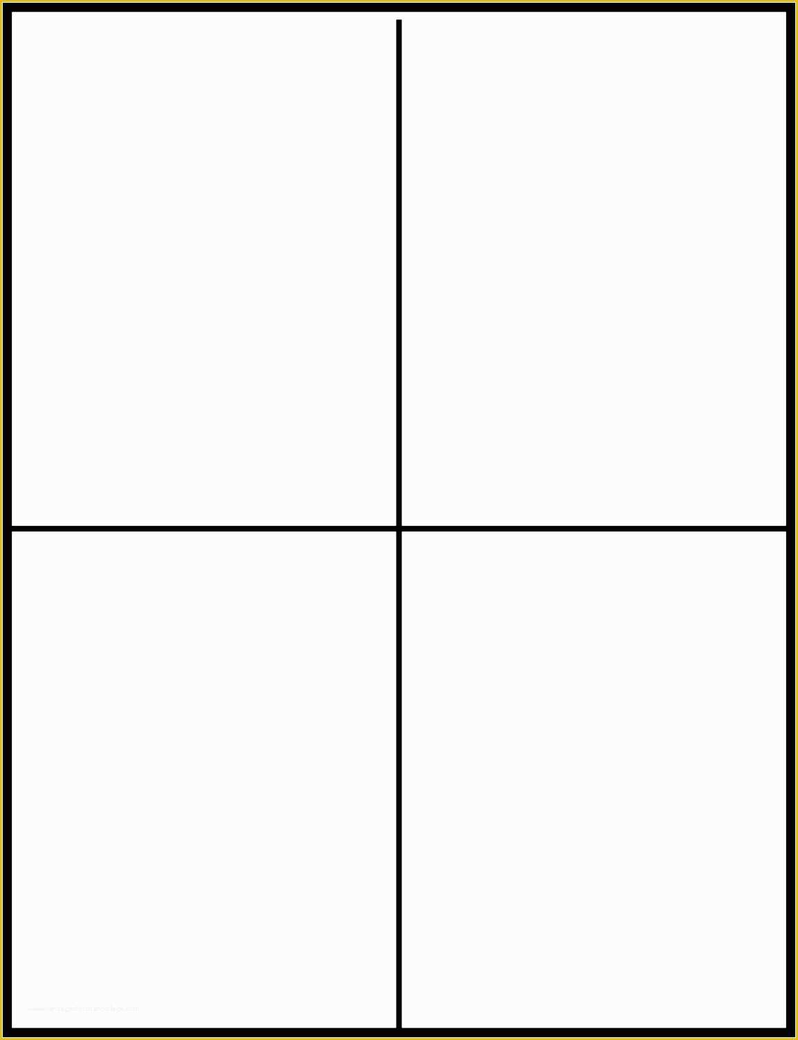 Free Printable Blank Greeting Card Templates Of 12 Blank Half Fold Card Template Tutaa