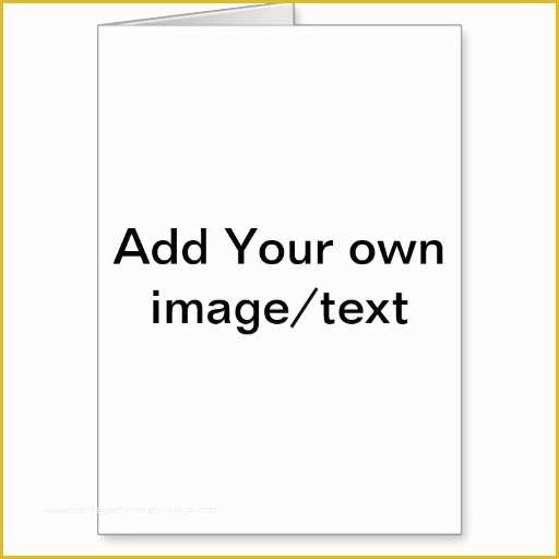 Free Printable Blank Greeting Card Templates Of 13 Microsoft Blank Greeting Card Template Free