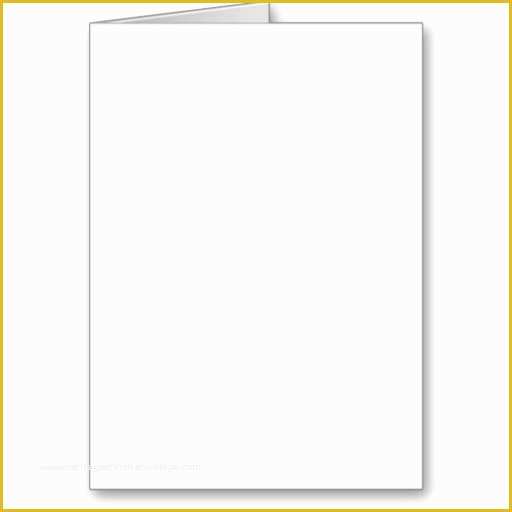 Free Printable Blank Greeting Card Templates Of 6 Best Of Free Printable Half Fold Card Free Half