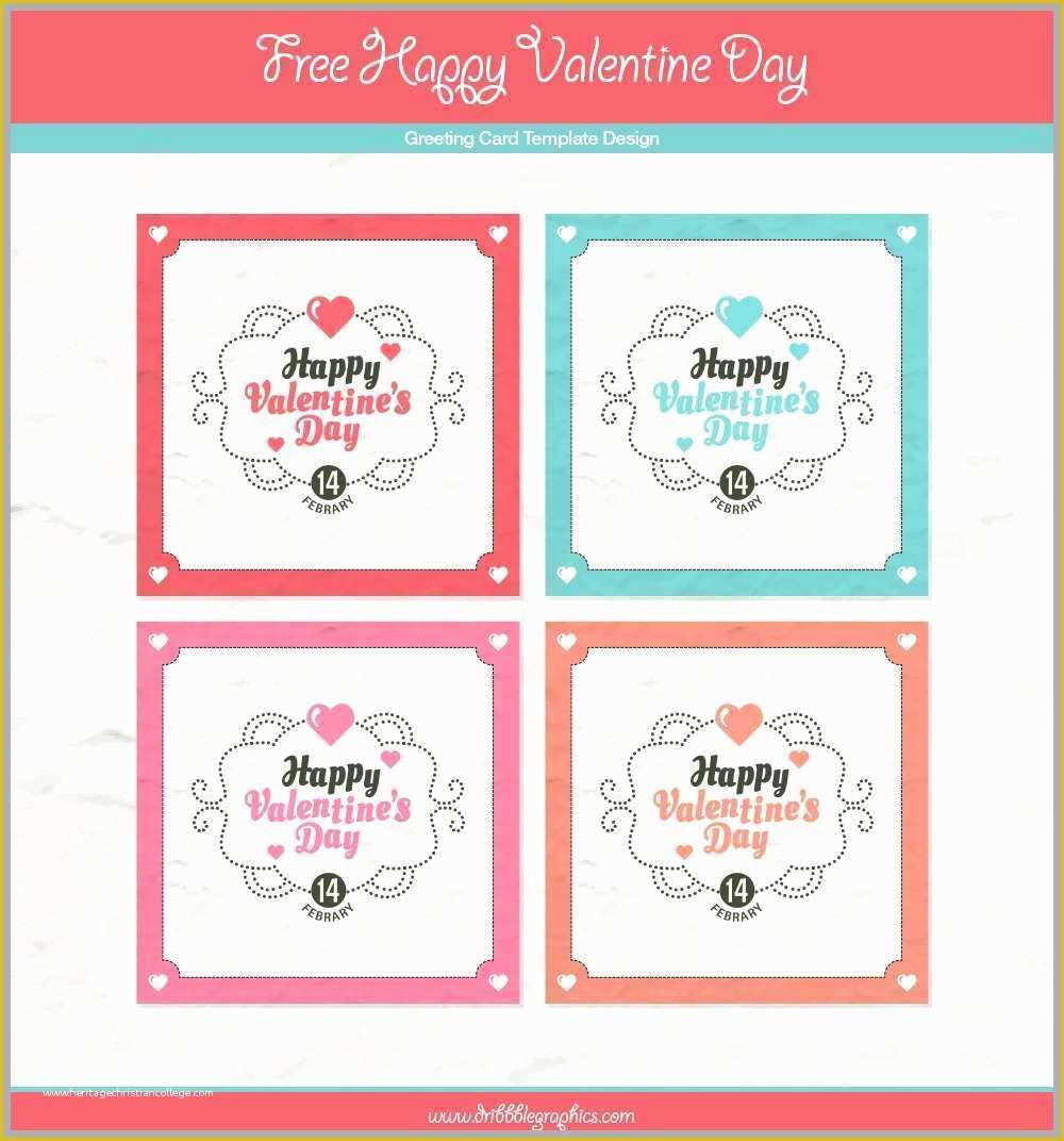 45 Free Printable Blank Greeting Card Templates