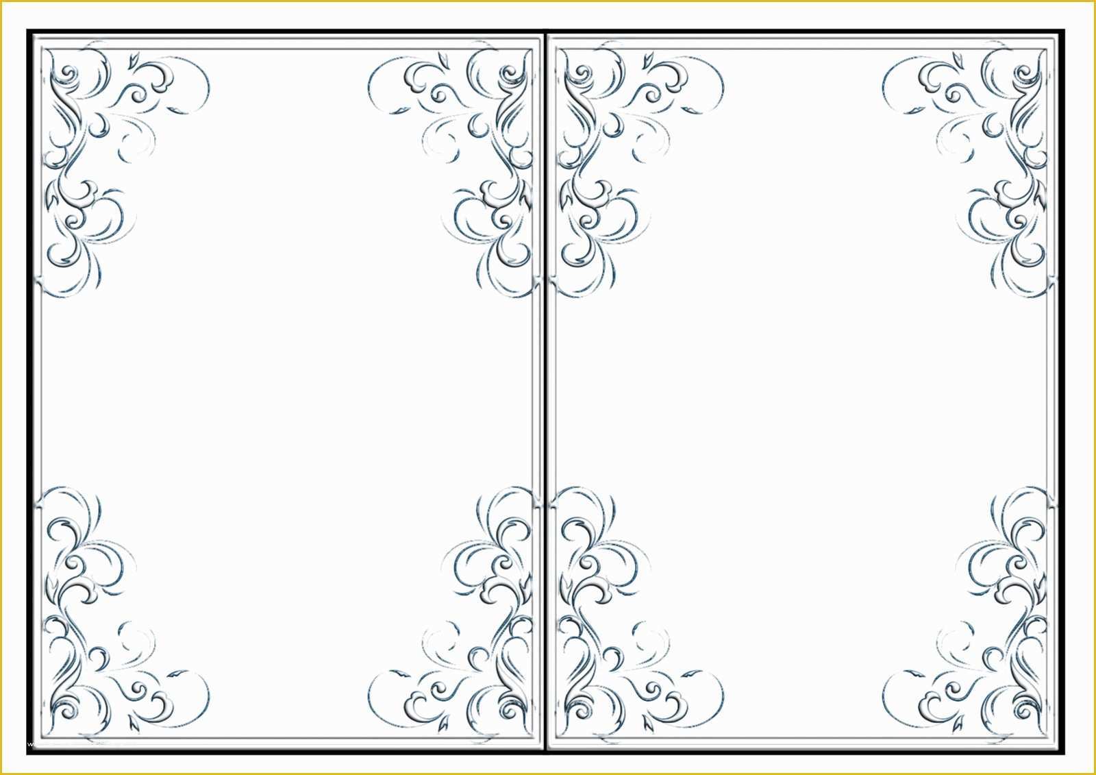 Free Printable Blank Greeting Card Templates Of Simply Crafts June 2011