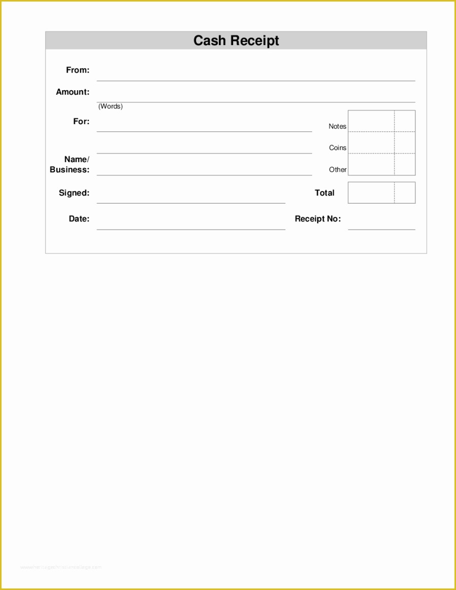 Free Printable Blank Receipt Template Of 2019 Receipt Template Fillable Printable Pdf & forms