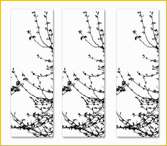 Free Printable Bookmarks Templates Of 12 Best Coloring Bookmark Templates for Kids