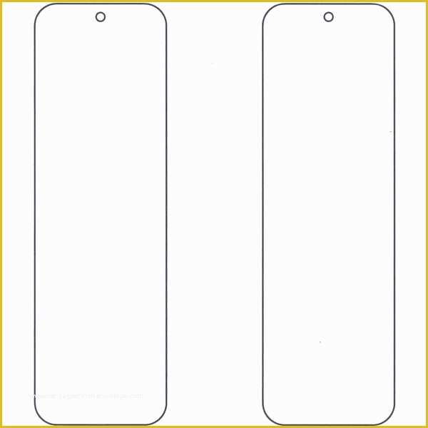 Free Printable Bookmarks Templates Of Bookmark Template Image by Oliverid5 On Bucket
