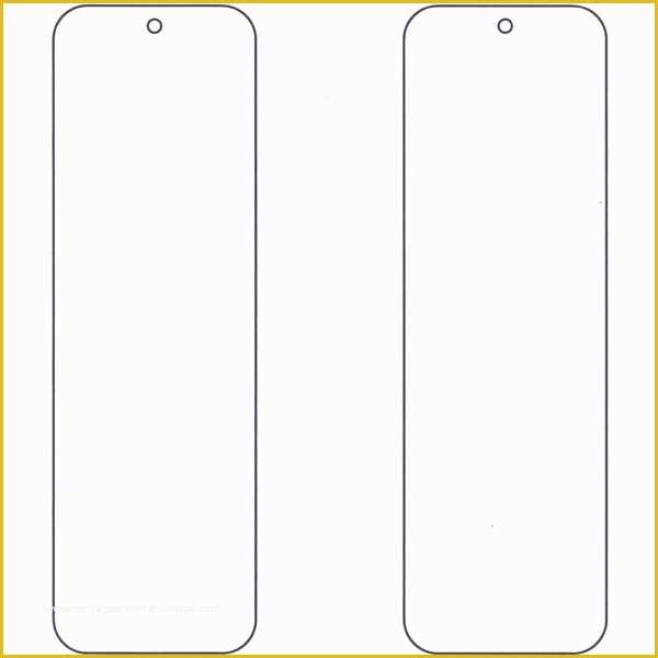 Free Printable Bookmarks Templates Of Bookmark Template Image by Oliverid5 On Bucket