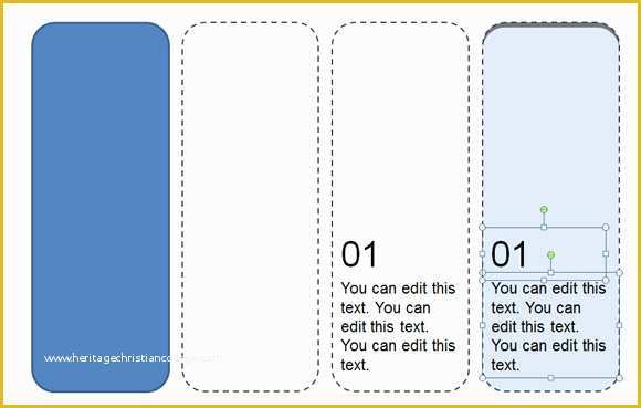 Free Printable Bookmarks Templates Of How to Make A Printable Bookmark Template for Powerpoint