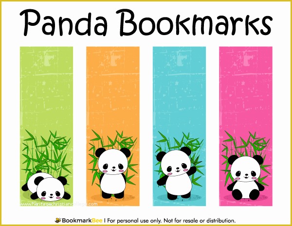 Free Printable Bookmarks Templates Of Pin by Muse Printables On Printable Bookmarks at