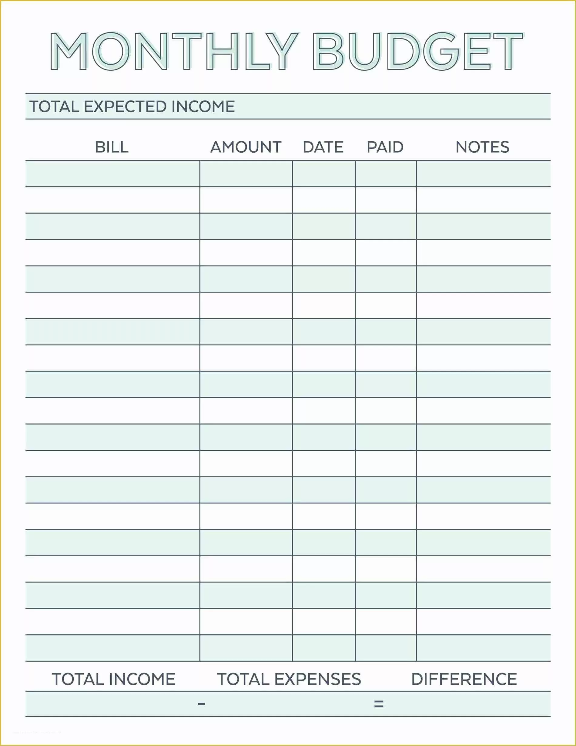 free-printable-budget-template-monthly-of-list-down-your-weekly