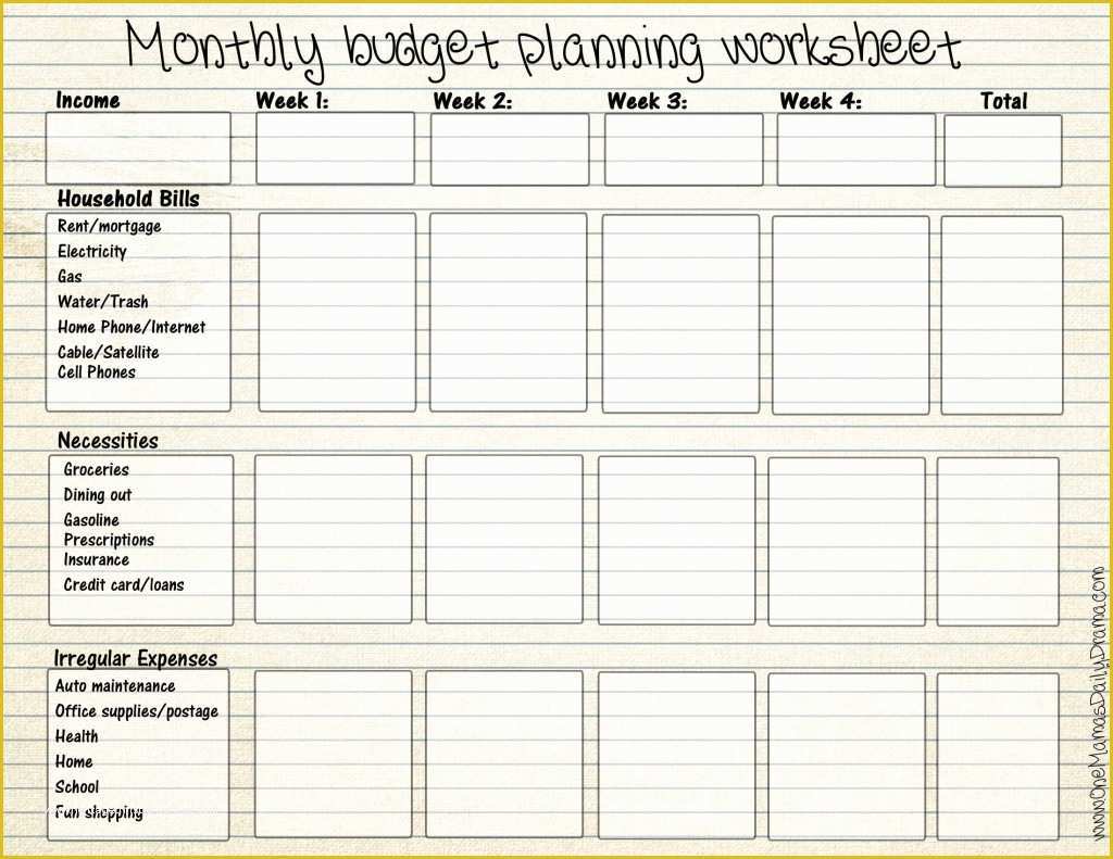 Free Printable Budget Template Monthly Of Inventory List Template Excel Free Printable Spreadsheets
