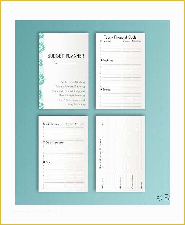 Free Printable Budget Template Monthly Of Printable Monthly Bud Template 21 Free Excel Pdf