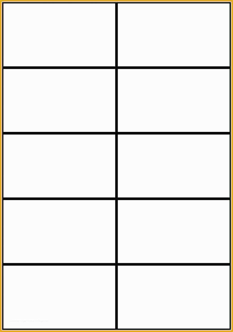 Free Printable Business Card Templates for Word Of 10 Business Card Template Word